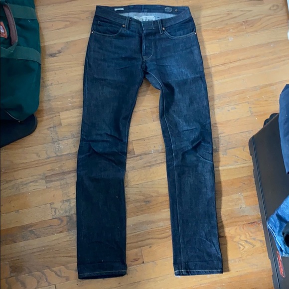 Blacksmith Denim Slim Tims - Picture 4 of 6